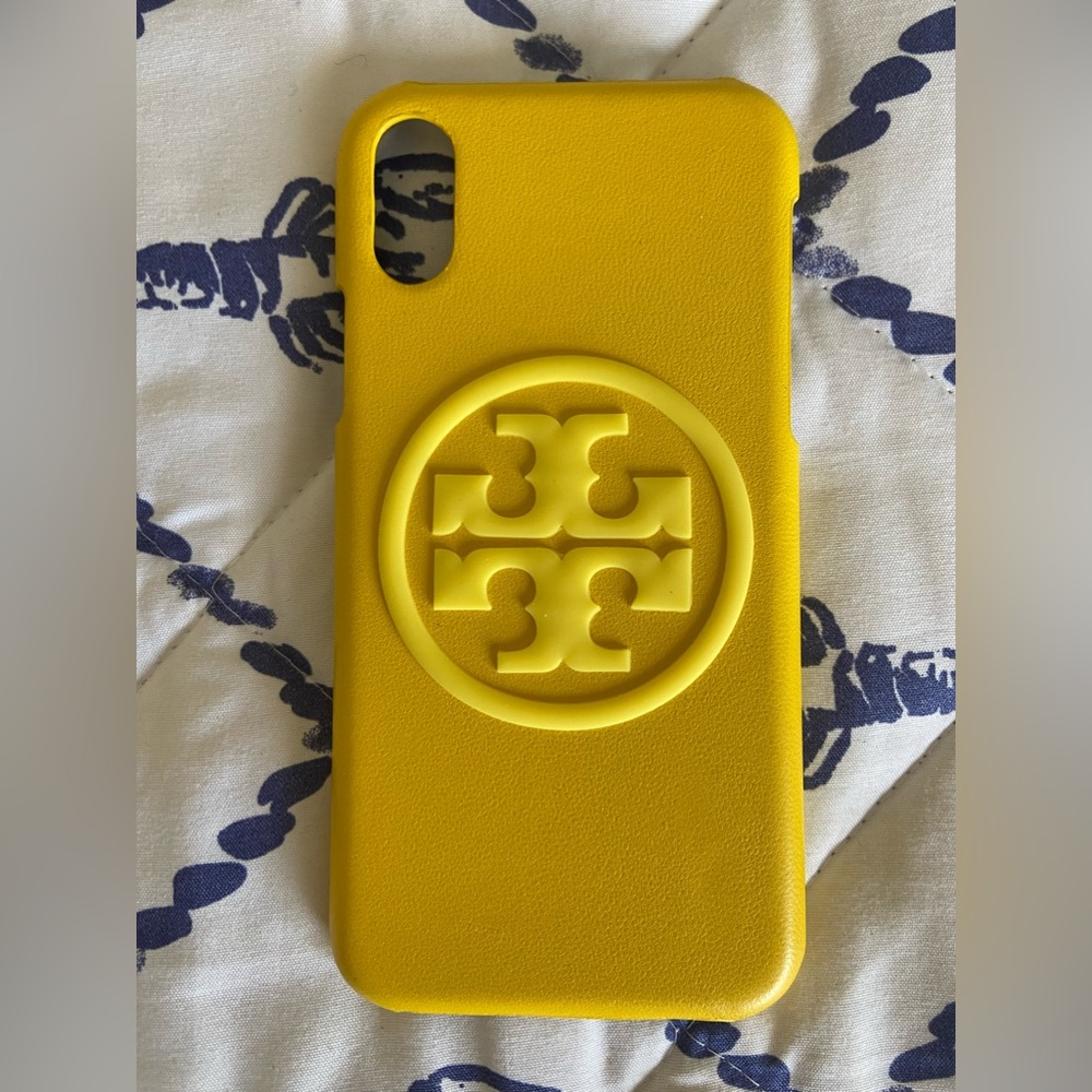 Tory Burch Phone Case for iPhone X/XS